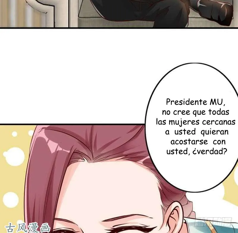 Mi esposa es un poco fría Capítulo 6 en Línea - página 15