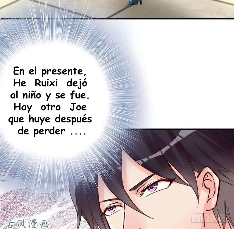 Mi esposa es un poco fría Capítulo 6 en Línea - página 21