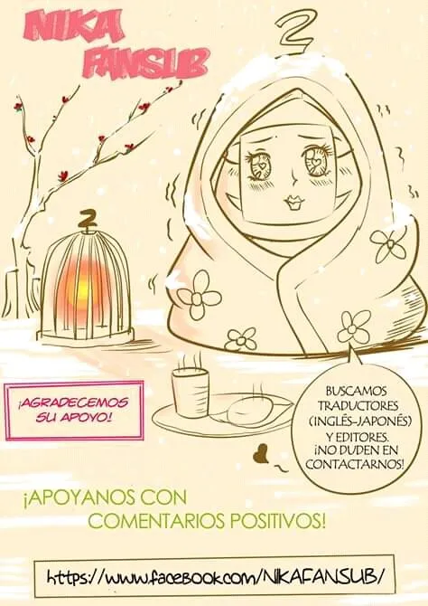 Mi esposa es un poco fría Capítulo 6 en Línea - página 30