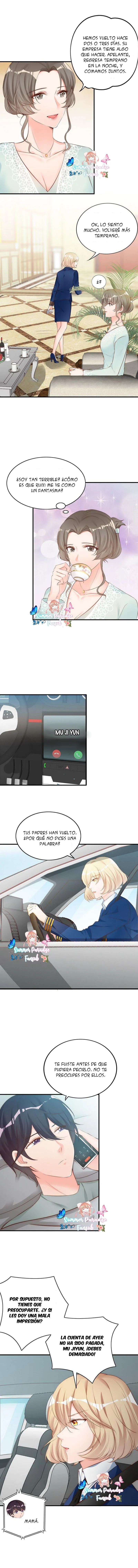 Mi esposa es un poco fría Capítulo 62 en Línea - página 4