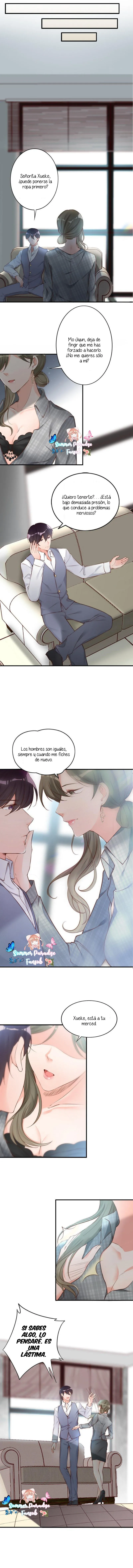 Mi esposa es un poco fría Capítulo 63 en Línea - página 4