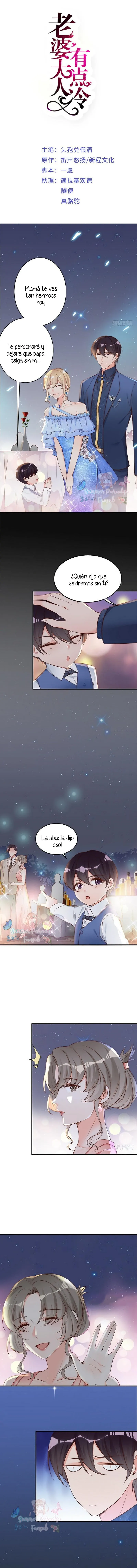 Mi esposa es un poco fría Capítulo 69 en Línea - página 3