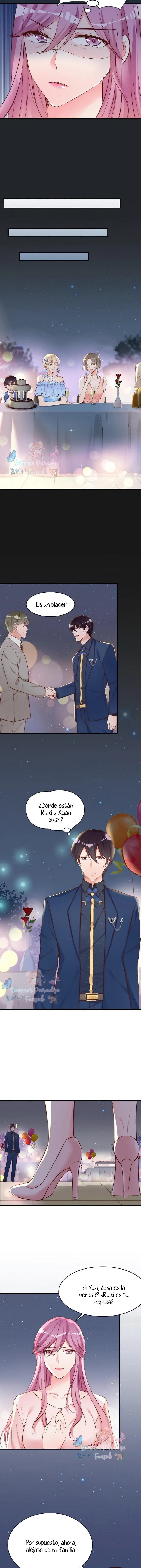 Mi esposa es un poco fría Capítulo 69 en Línea - página 6