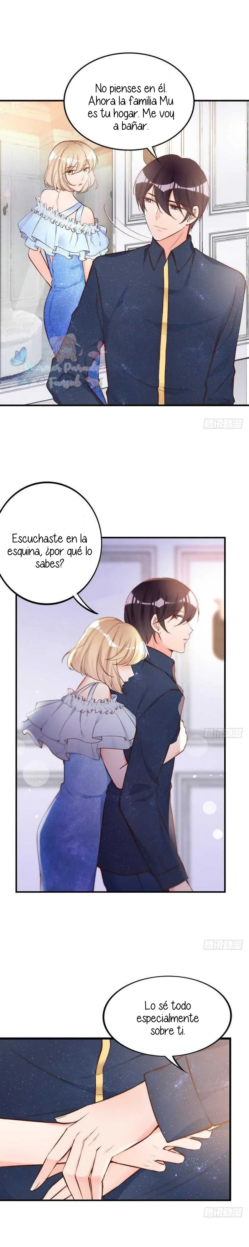 Mi esposa es un poco fría Capítulo 72 en Línea - página 5