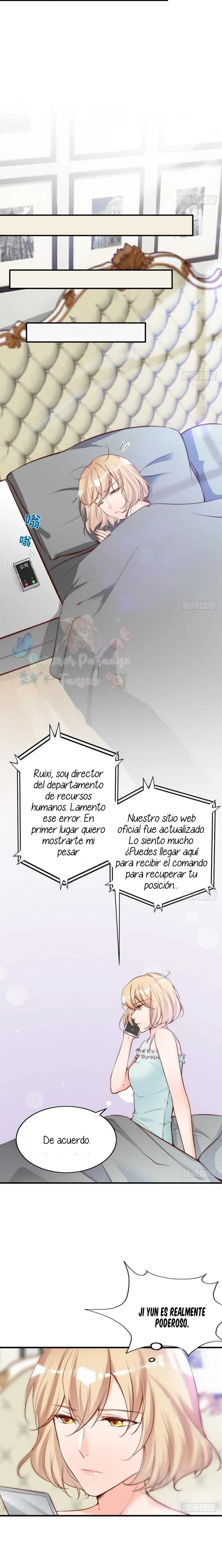 Mi esposa es un poco fría Capítulo 72 en Línea - página 10