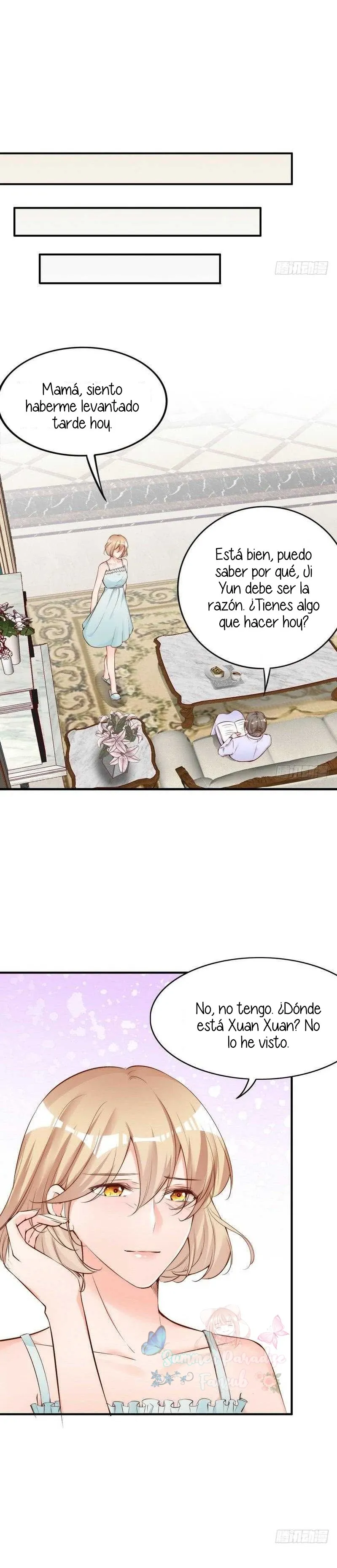 Mi esposa es un poco fría Capítulo 72 en Línea - página 11