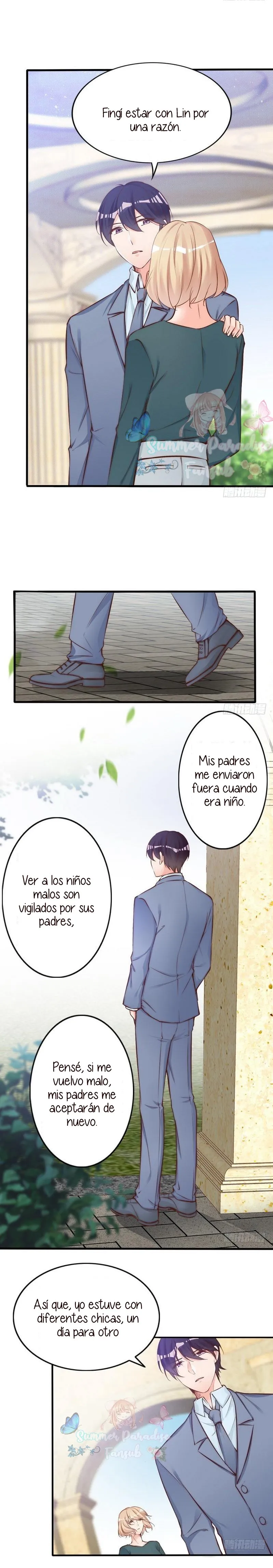 Mi esposa es un poco fría Capítulo 75 en Línea - página 4