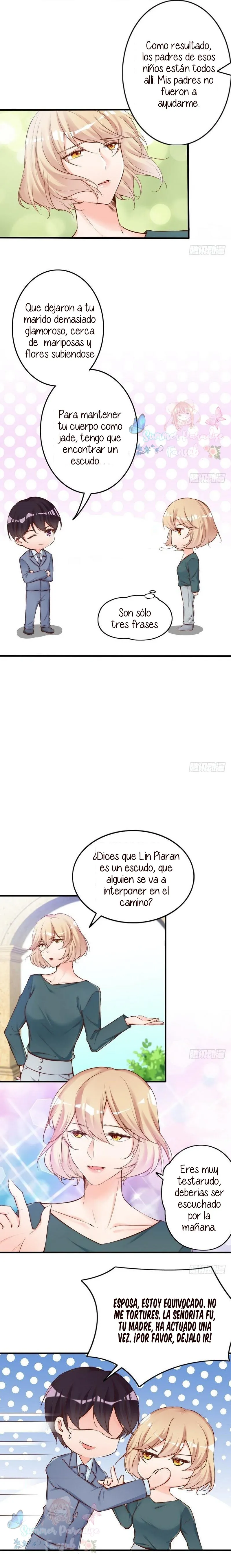 Mi esposa es un poco fría Capítulo 75 en Línea - página 5