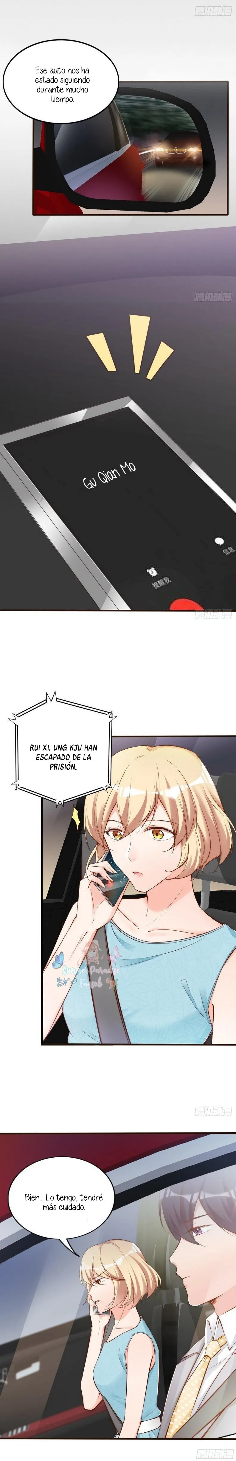 Mi esposa es un poco fría Capítulo 79 en Línea - página 8