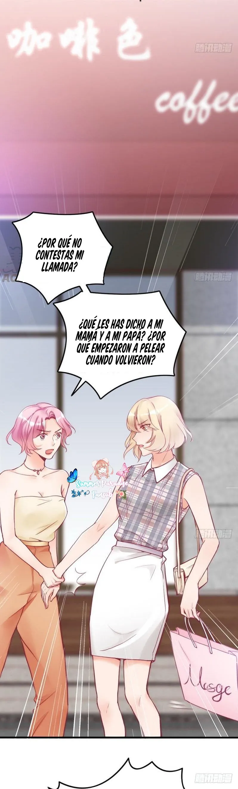 Mi esposa es un poco fría Capítulo 84 en Línea - página 6