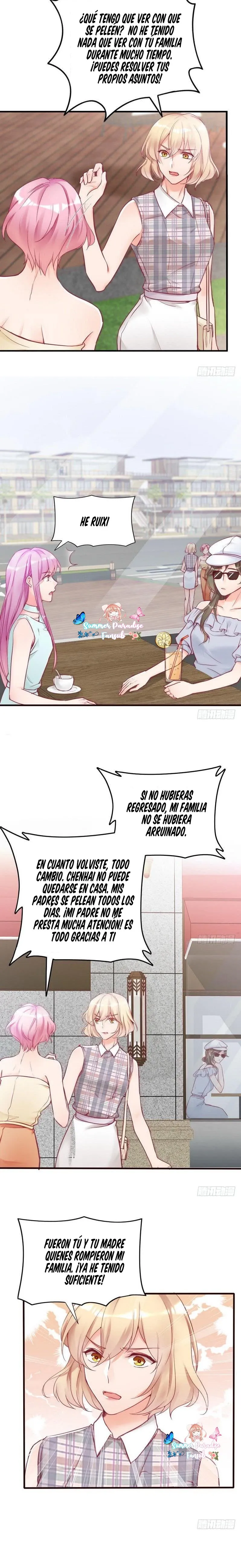 Mi esposa es un poco fría Capítulo 84 en Línea - página 7