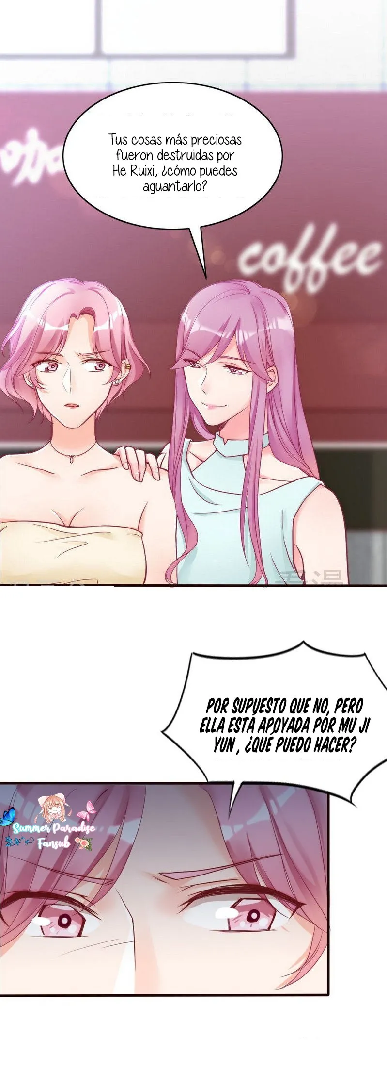 Mi esposa es un poco fría Capítulo 84 en Línea - página 9