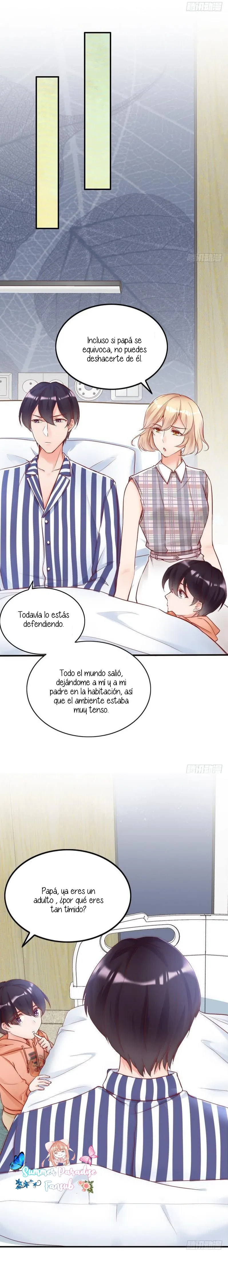 Mi esposa es un poco fría Capítulo 84 en Línea - página 13