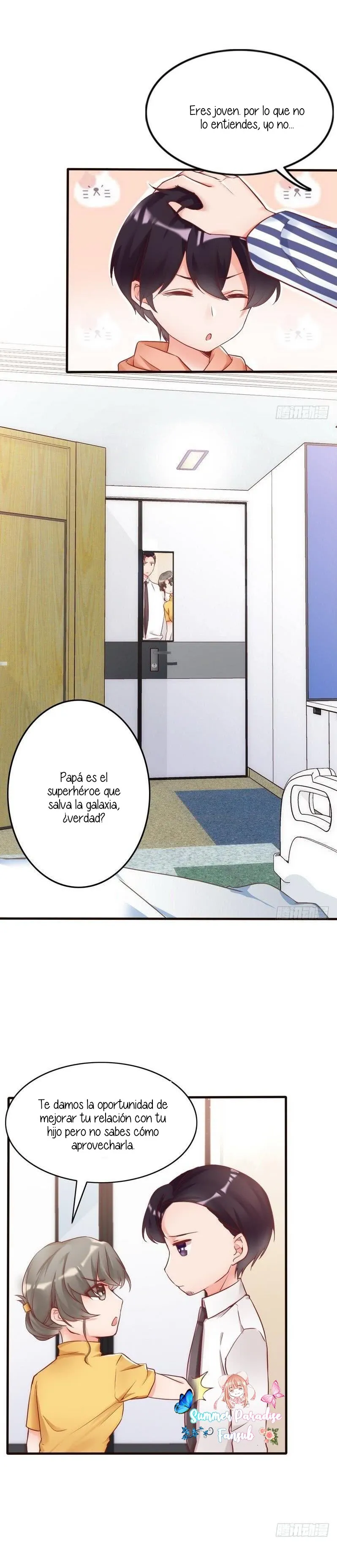 Mi esposa es un poco fría Capítulo 84 en Línea - página 14