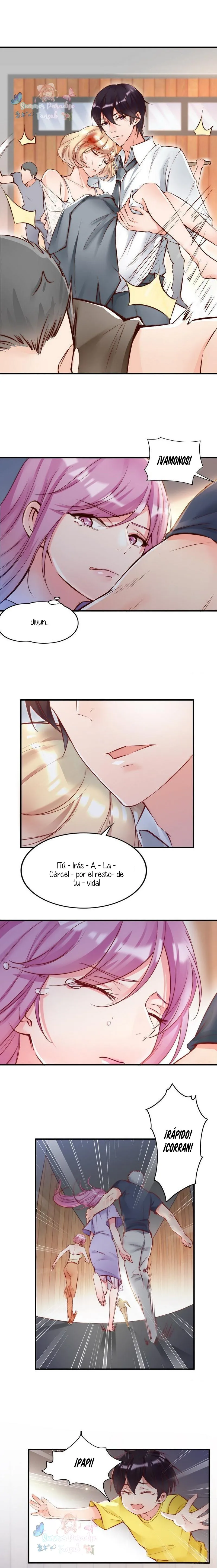 Mi esposa es un poco fría Capítulo 90 en Línea - página 7