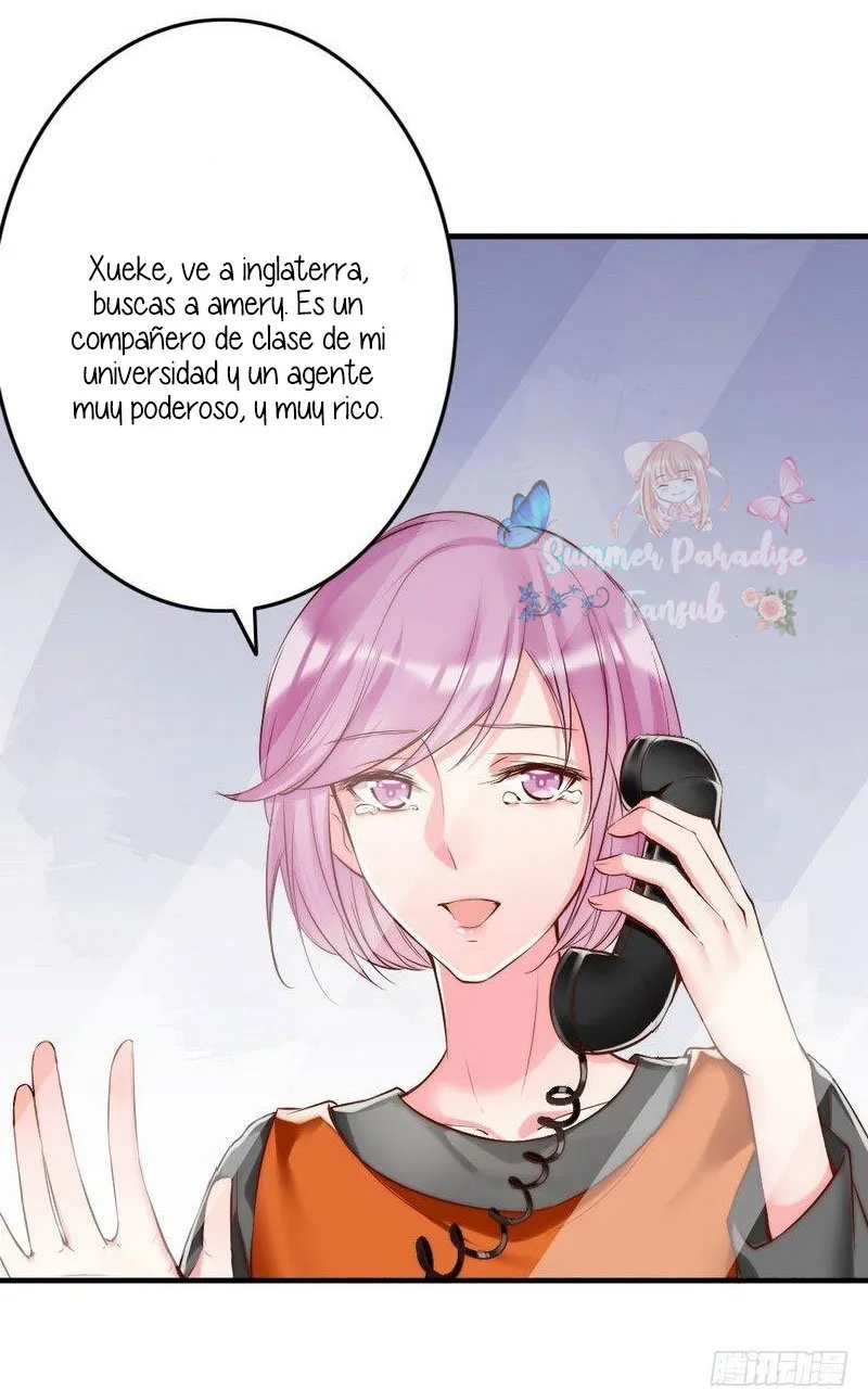 Mi esposa es un poco fría Capítulo 92 en Línea - página 18