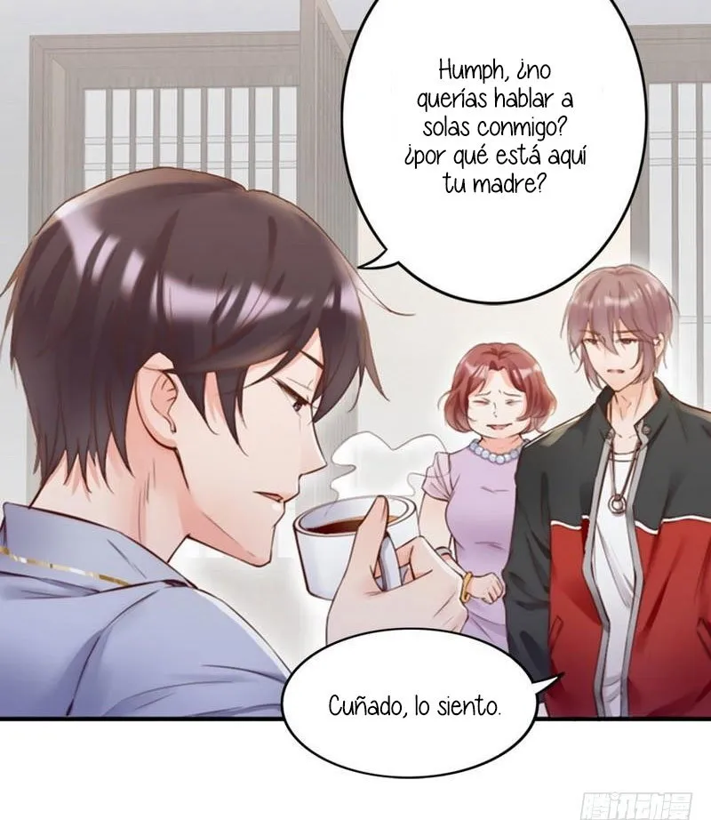Mi esposa es un poco fría Capítulo 93 en Línea - página 9