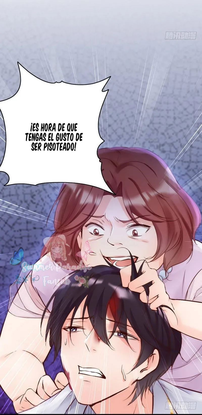 Mi esposa es un poco fría Capítulo 93 en Línea - página 22