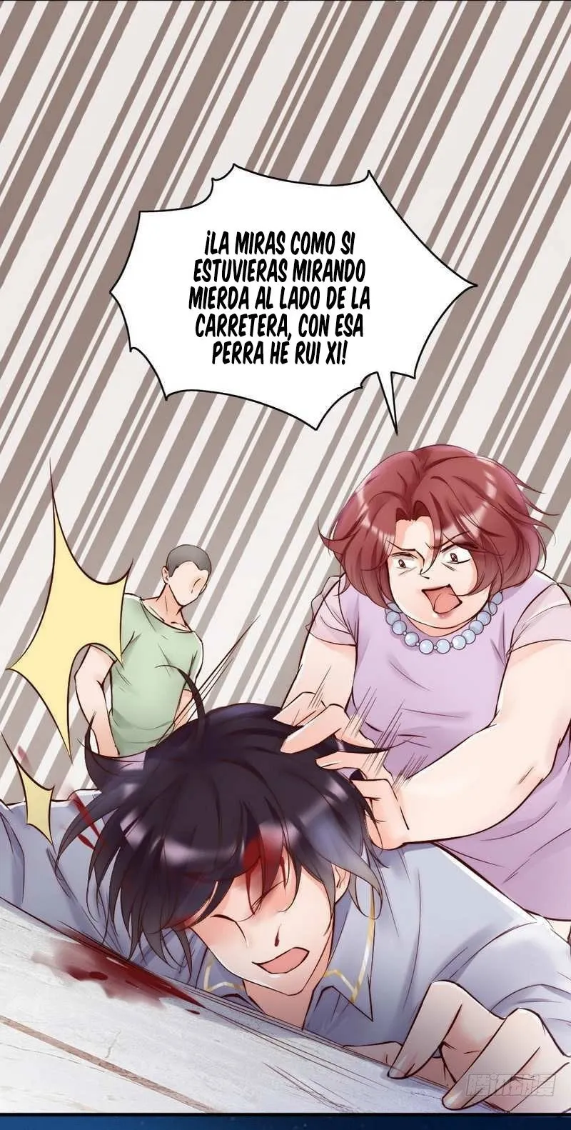 Mi esposa es un poco fría Capítulo 93 en Línea - página 23