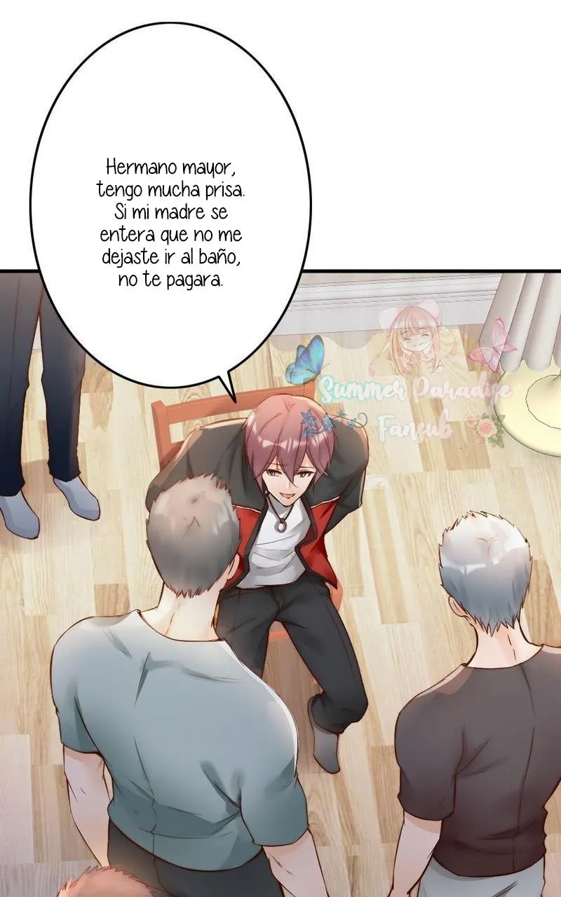 Mi esposa es un poco fría Capítulo 93 en Línea - página 26