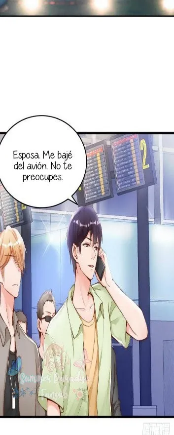 Mi esposa es un poco fría Capítulo 98 en Línea - página 27