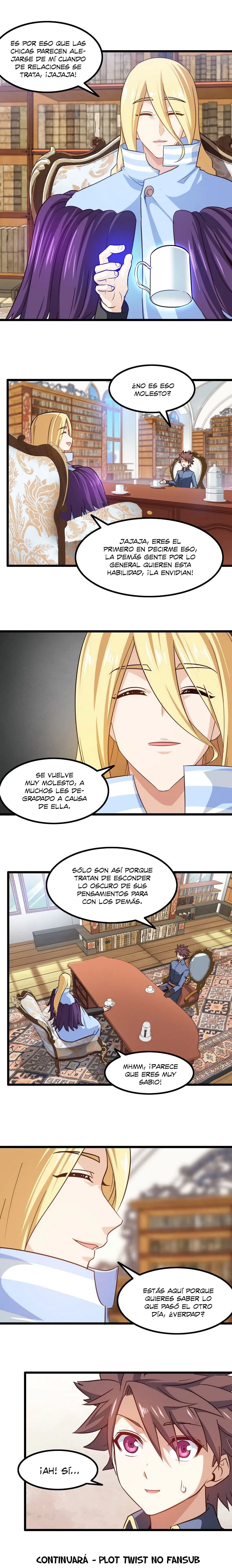 Mi Esposa es una Reina Demonio Capítulo 108 en Línea - página 11