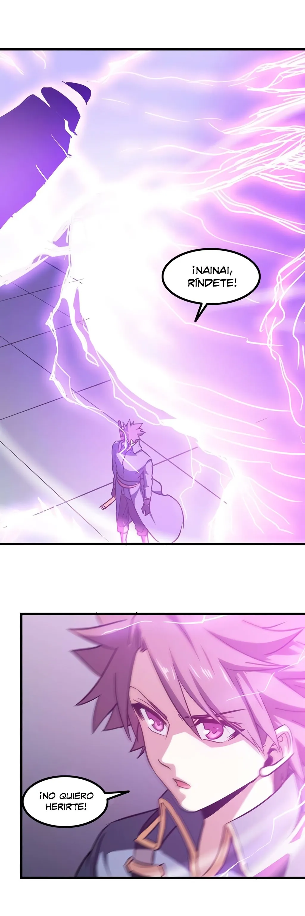 Mi Esposa es una Reina Demonio Capítulo 118 en Línea - página 5