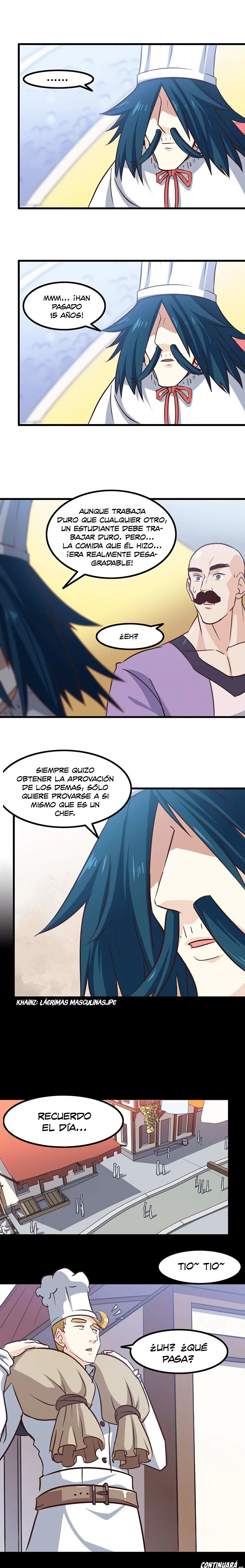Mi Esposa es una Reina Demonio Capítulo 118 en Línea - página 13