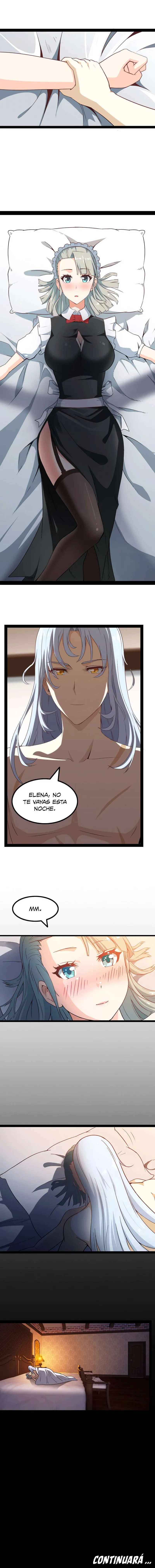 Mi Esposa es una Reina Demonio Capítulo 13 en Línea - página 10