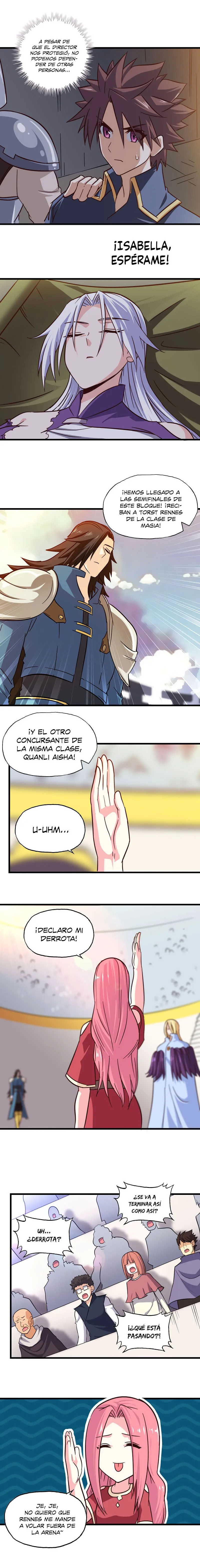 Mi Esposa es una Reina Demonio Capítulo 135 en Línea - página 3