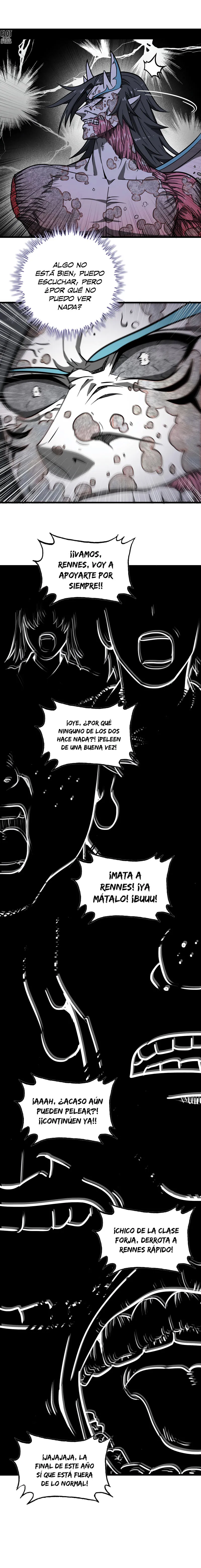 Mi Esposa es una Reina Demonio Capítulo 148 en Línea - página 7