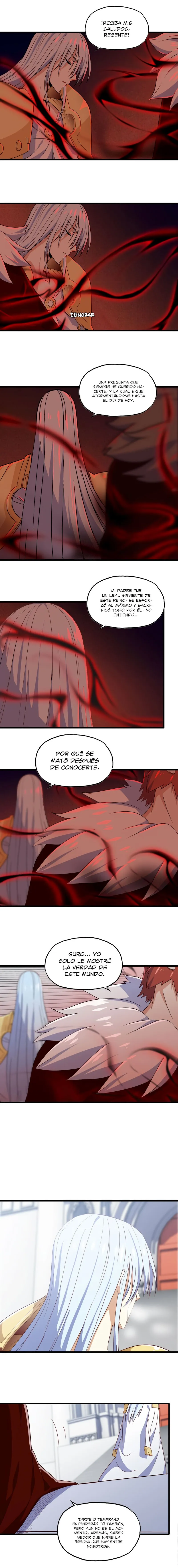 Mi Esposa es una Reina Demonio Capítulo 158 en Línea - página 3