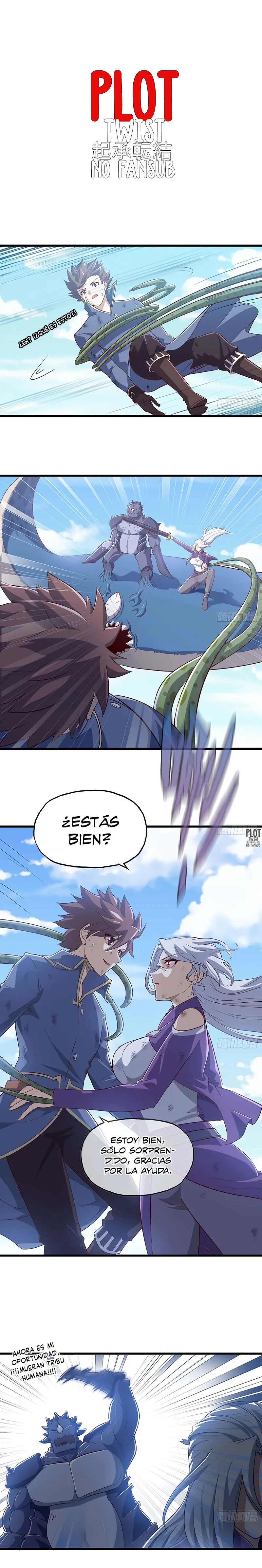 Mi Esposa es una Reina Demonio Capítulo 202 en Línea - página 2