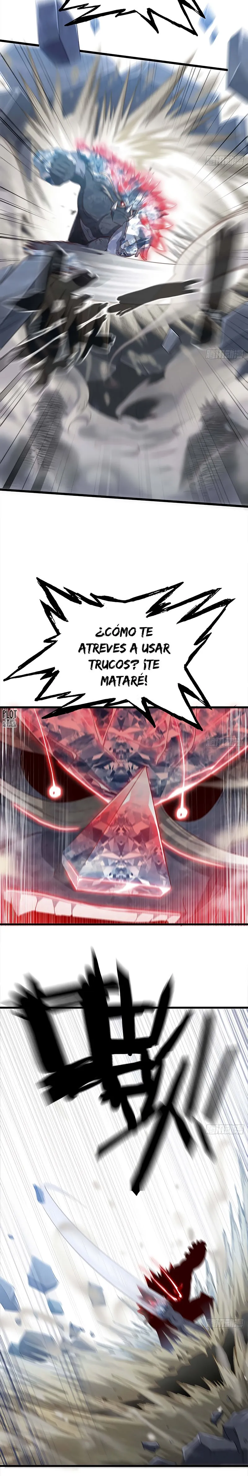 Mi Esposa es una Reina Demonio Capítulo 207 en Línea - página 5