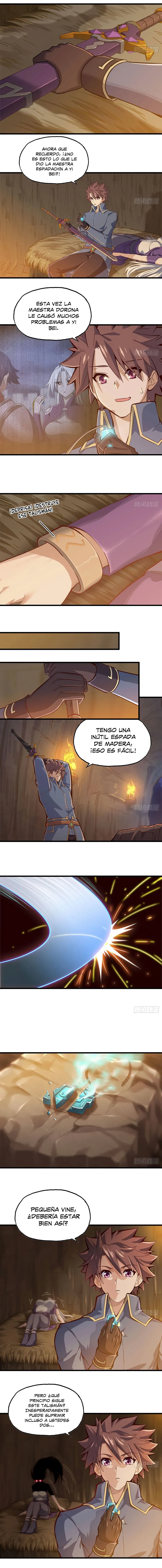 Mi Esposa es una Reina Demonio Capítulo 212 en Línea - página 4