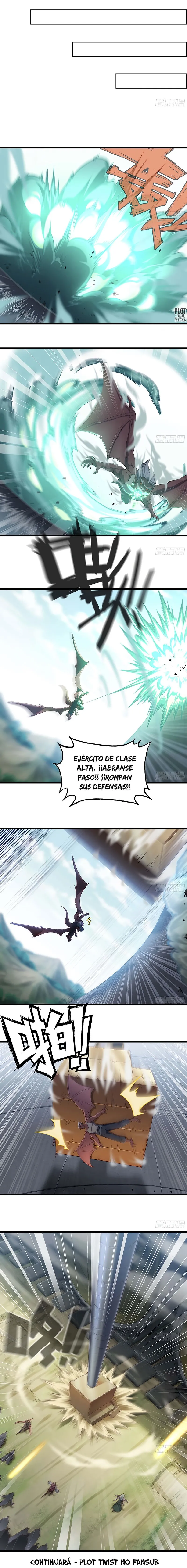 Mi Esposa es una Reina Demonio Capítulo 219 en Línea - página 7