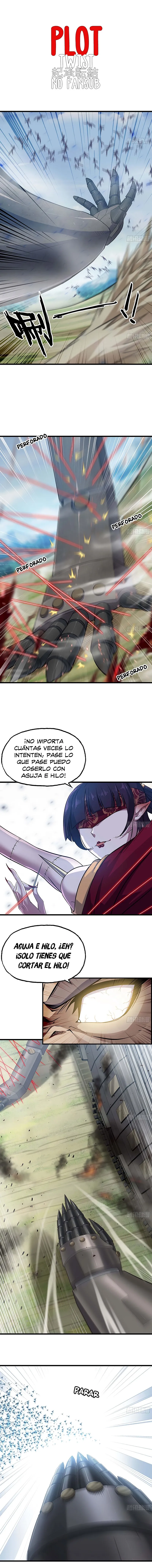Mi Esposa es una Reina Demonio Capítulo 223 en Línea - página 2