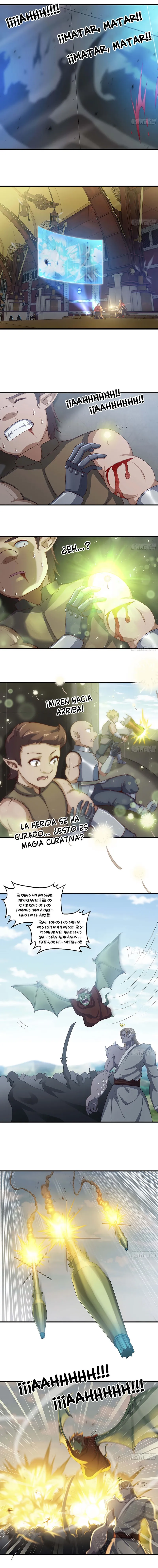 Mi Esposa es una Reina Demonio Capítulo 223 en Línea - página 6