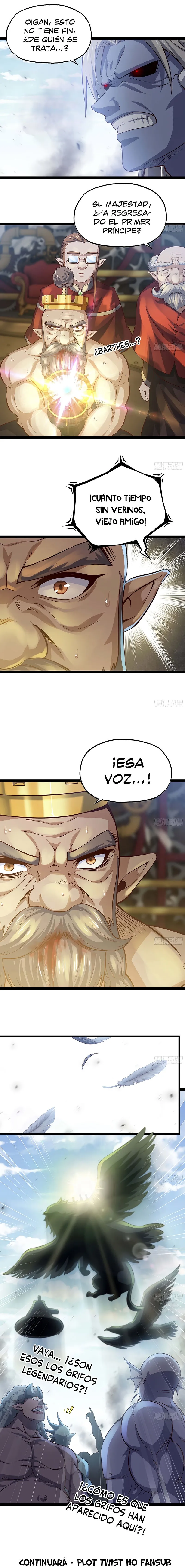 Mi Esposa es una Reina Demonio Capítulo 223 en Línea - página 8