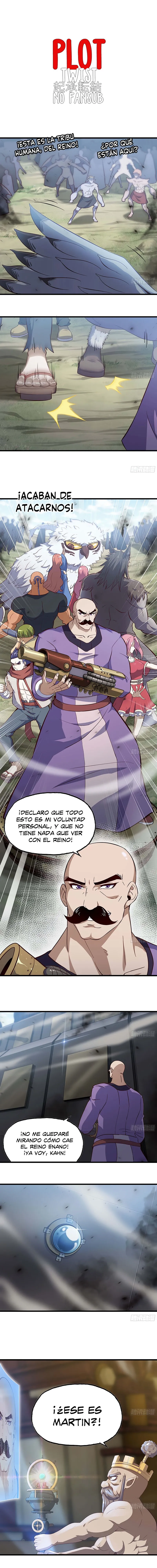 Mi Esposa es una Reina Demonio Capítulo 224 en Línea - página 2