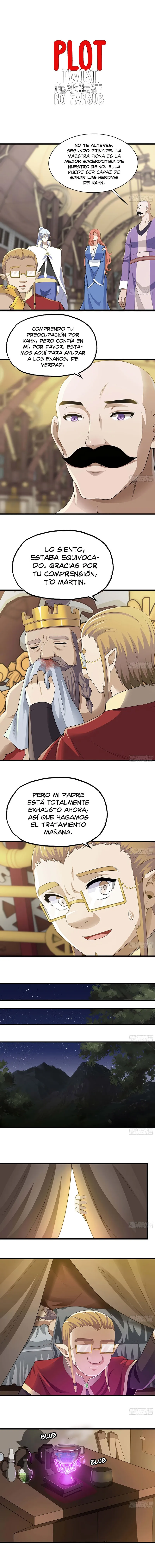 Mi Esposa es una Reina Demonio Capítulo 227 en Línea - página 2
