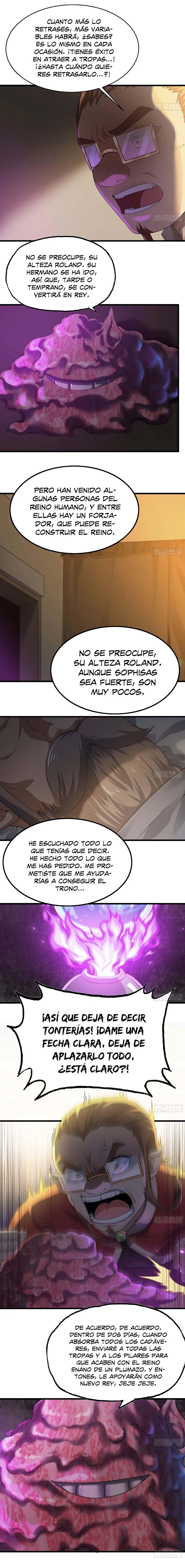 Mi Esposa es una Reina Demonio Capítulo 227 en Línea - página 4