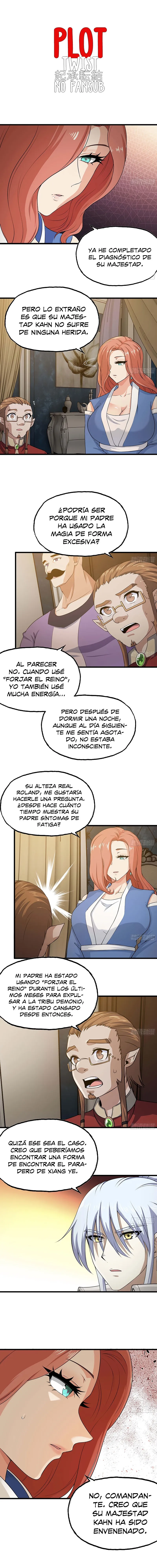 Mi Esposa es una Reina Demonio Capítulo 228 en Línea - página 2