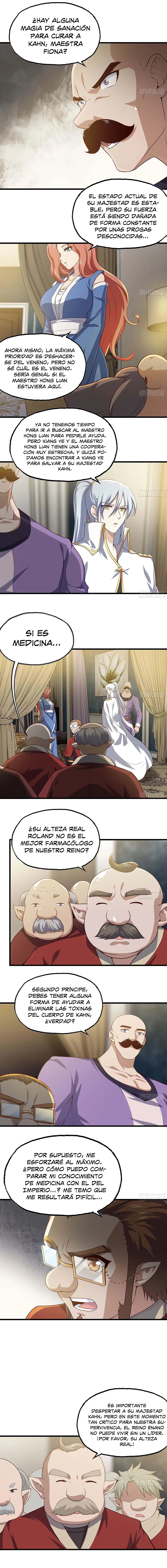 Mi Esposa es una Reina Demonio Capítulo 228 en Línea - página 4