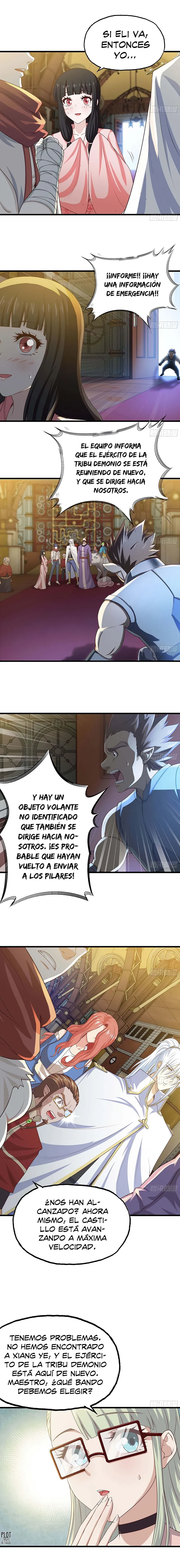 Mi Esposa es una Reina Demonio Capítulo 229 en Línea - página 5