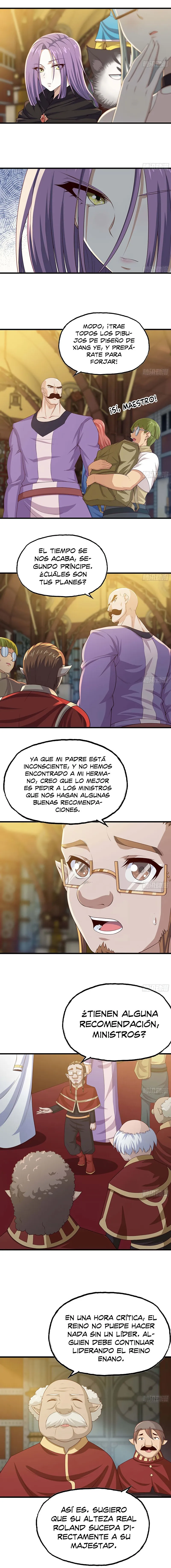 Mi Esposa es una Reina Demonio Capítulo 229 en Línea - página 6