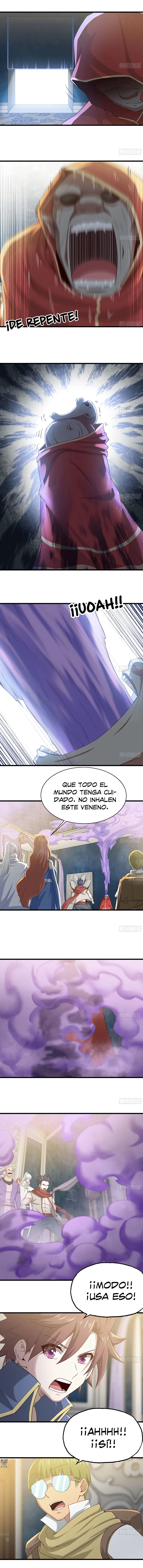 Mi Esposa es una Reina Demonio Capítulo 234 en Línea - página 4