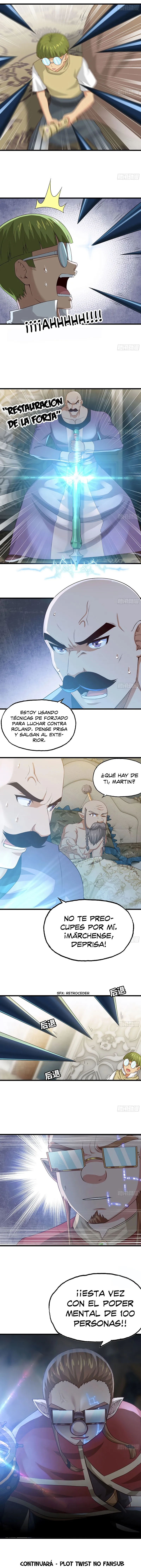 Mi Esposa es una Reina Demonio Capítulo 234 en Línea - página 7