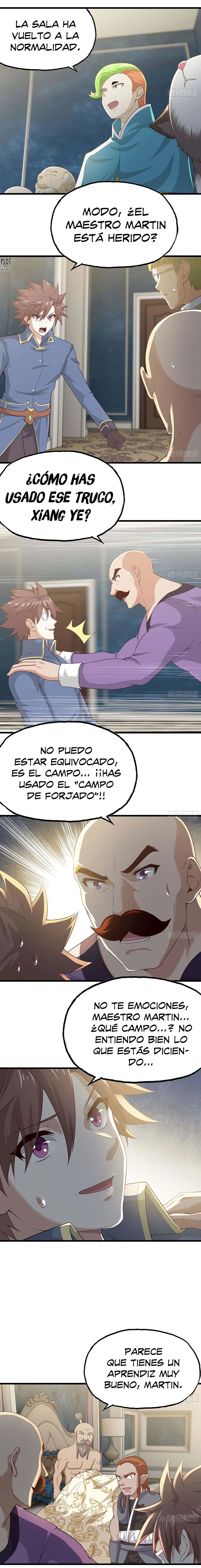 Mi Esposa es una Reina Demonio Capítulo 235 en Línea - página 6