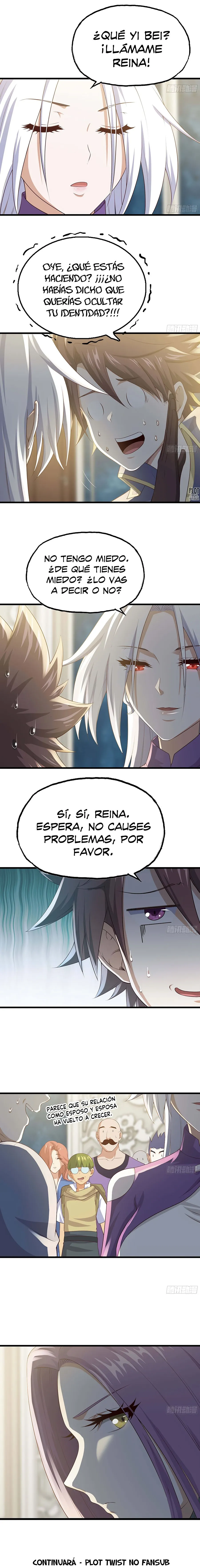 Mi Esposa es una Reina Demonio Capítulo 235 en Línea - página 8